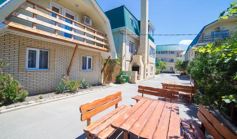 База отдыха ЮгРа, Анапа, Благовещенская