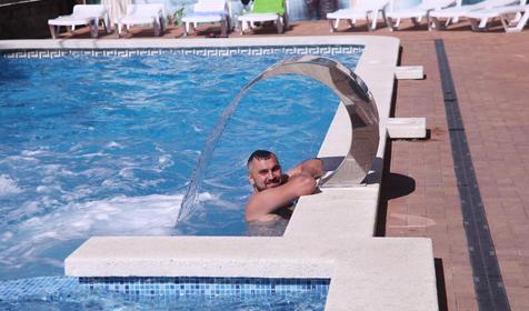 Отель Венус, Анапа, Джемете