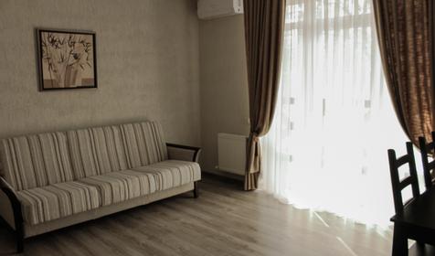 Апартаменты с видом на горы