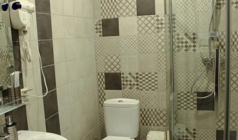 Апартаменты с видом на горы