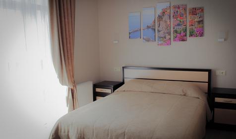 Апартаменты с видом на горы