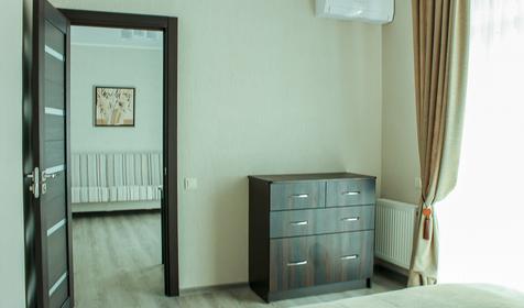 Апартаменты с видом на горы