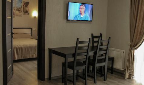 Апартаменты с видом на горы