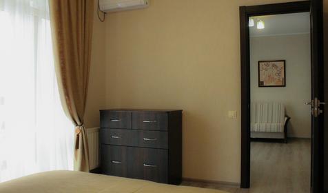 Апартаменты с видом на горы