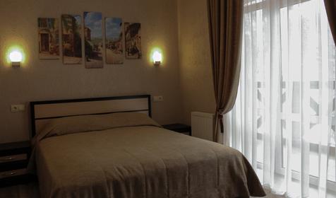 Апартаменты с видом на горы