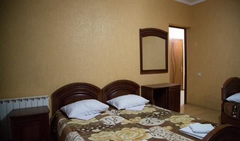 Отель Гера, Сочи, Адлер