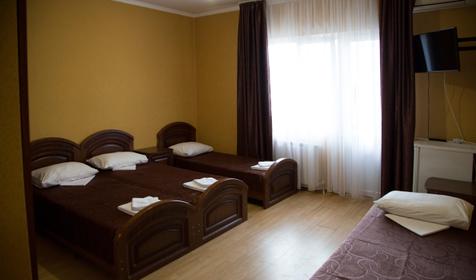 Отель Гера, Сочи, Адлер