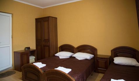 Отель Гера, Сочи, Адлер