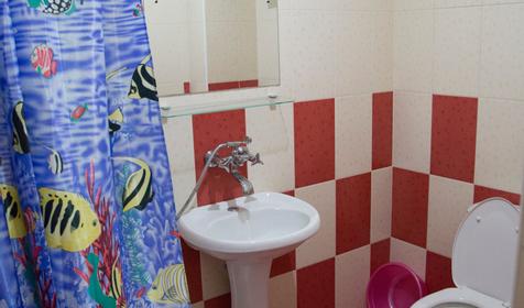 Люкс трехместный. Мини-отель Иветтис, Сочи, Адлер