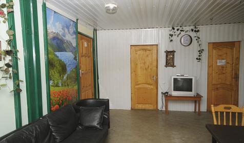 Партизанская поляна