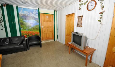 Партизанская поляна