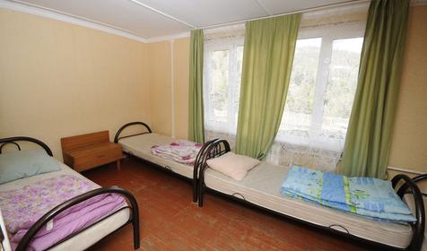 Партизанская поляна