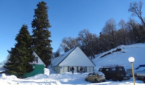 Партизанская поляна