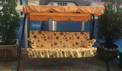 Гостиница Жемчужина, Туапсинский район, с. Лермонтово