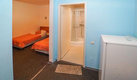 Номер без балкона. Гостиный двор У моря, п. Лоо