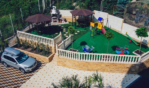 Отель Юлия, Туапсе, Агой