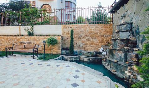 Отель Юлия, Туапсе, Агой