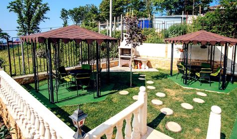 Отель Юлия, Туапсе, Агой