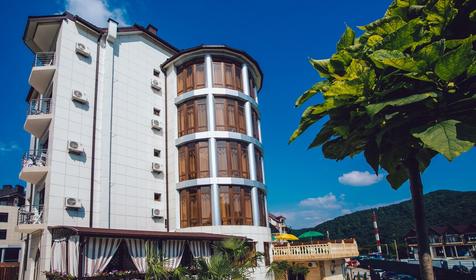 Отель Юлия, Туапсе, Агой