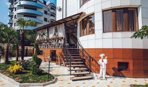 Отель Юлия, Туапсе, Агой