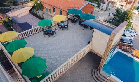 Отель Юлия, Туапсе, Агой