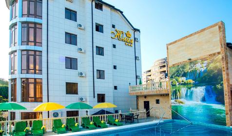 Отель Юлия, Туапсе, Агой