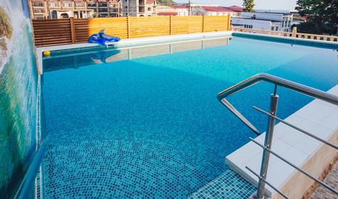 Отель Юлия, Туапсе, Агой