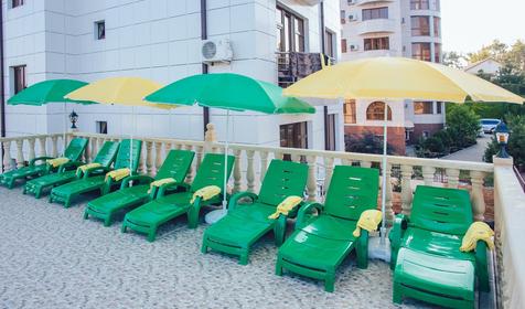 Отель Юлия, Туапсе, Агой