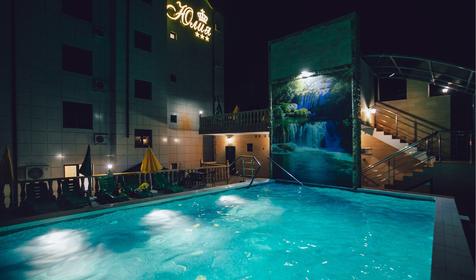 Отель Юлия, Туапсе, Агой