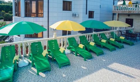 Отель Юлия, Туапсе, Агой