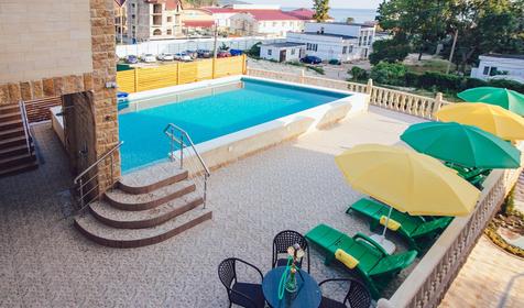 Отель Юлия, Туапсе, Агой