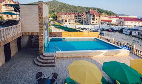 Отель Юлия, Туапсе, Агой