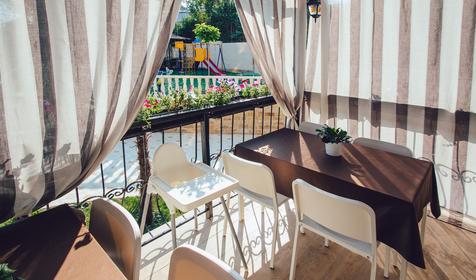 Отель Юлия, Туапсе, Агой