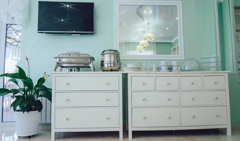 Ресторан. Отель Юлия, Туапсе, Агой