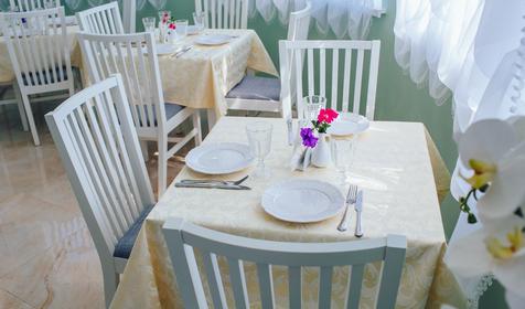 Ресторан. Отель Юлия, Туапсе, Агой