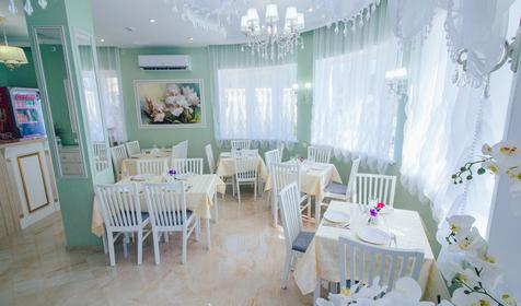 Ресторан. Отель Юлия, Туапсе, Агой