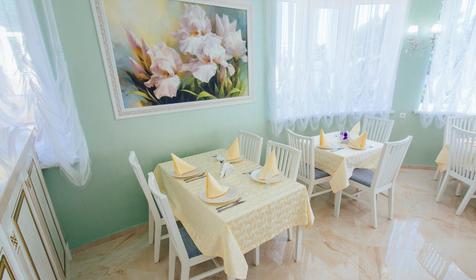 Ресторан. Отель Юлия, Туапсе, Агой