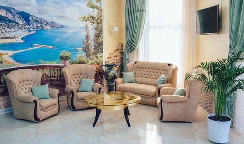 Отель Юлия, Туапсе, Агой