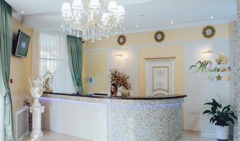 Отель Юлия, Туапсе, Агой