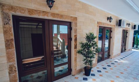 Эконом. Отель Юлия, Туапсе, Агой