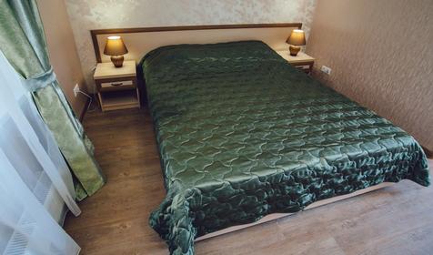 Стандарт без балкона. Отель Юлия, Туапсе, Агой