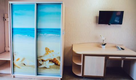 Стандарт без балкона. Отель Юлия, Туапсе, Агой