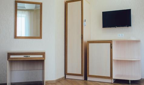 Комфорт с балконом. Отель Юлия, Туапсе, Агой