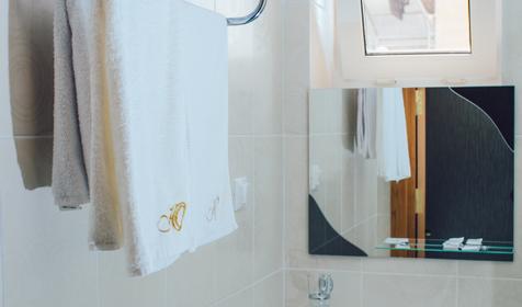 Стандарт с балконом. Отель Юлия, Туапсе, Агой