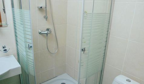 Стандарт с балконом. Отель Юлия, Туапсе, Агой