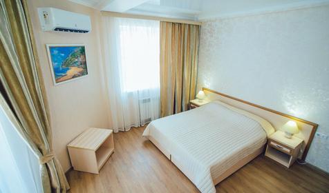 Комфорт с балконом. Отель Юлия, Туапсе, Агой