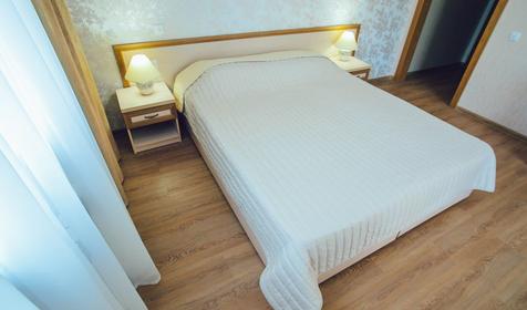 Комфорт с балконом. Отель Юлия, Туапсе, Агой