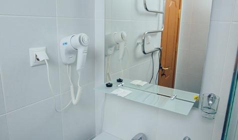 Двухкомнатный люкс. Отель Юлия, Туапсе, Агой