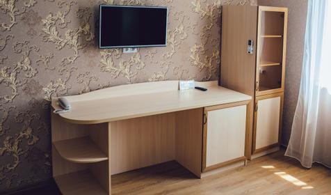 Двухкомнатный люкс. Отель Юлия, Туапсе, Агой