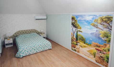 Студия. Отель Юлия, Туапсе, Агой